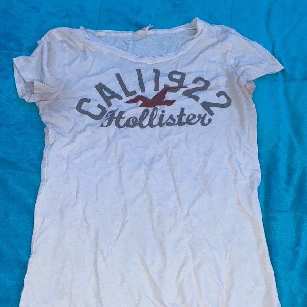 Woman’s Short Sleeve Top